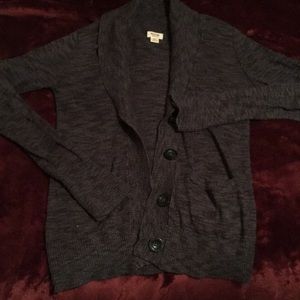 thin cardigans
